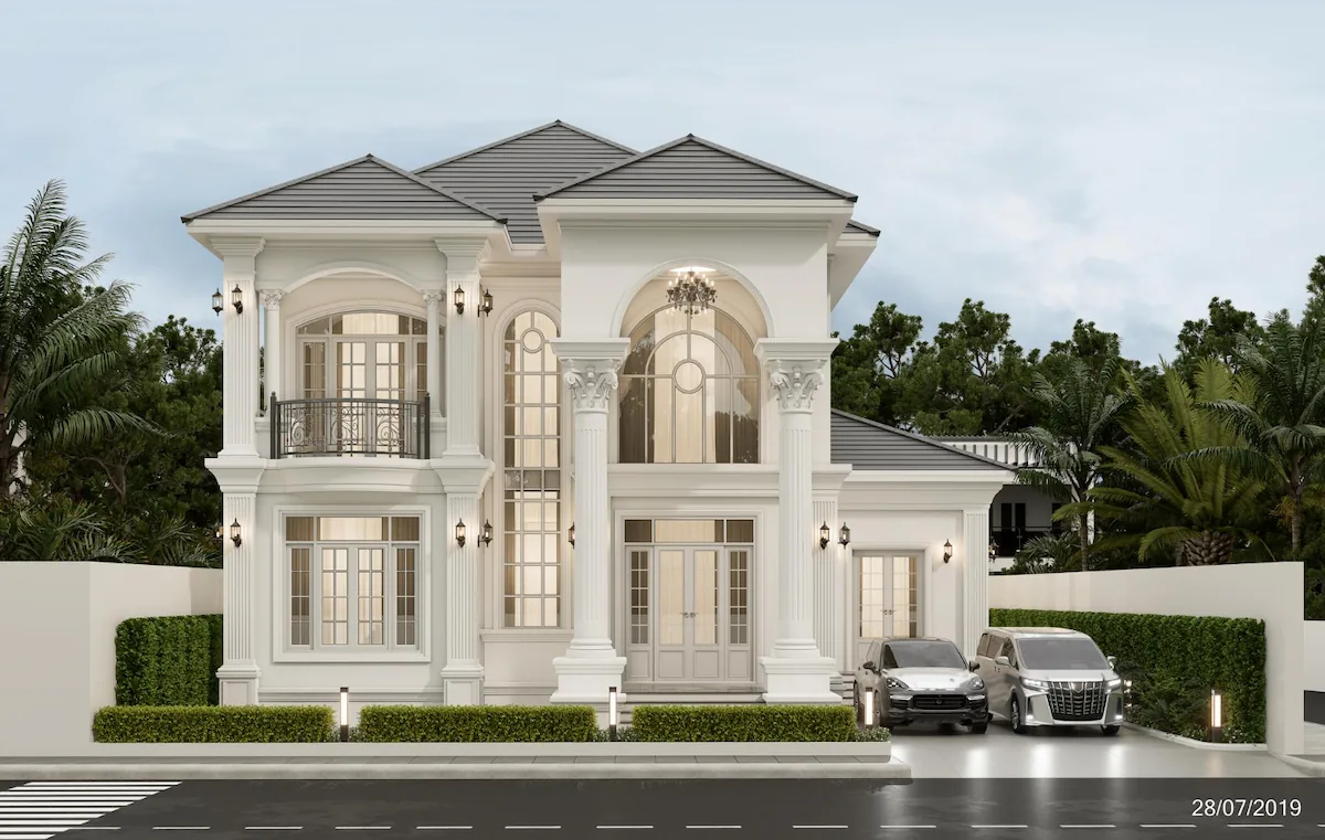 Classic Home Design
